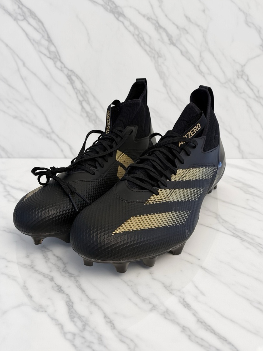 Adidas Adizero Impact Football Cleats Size 17